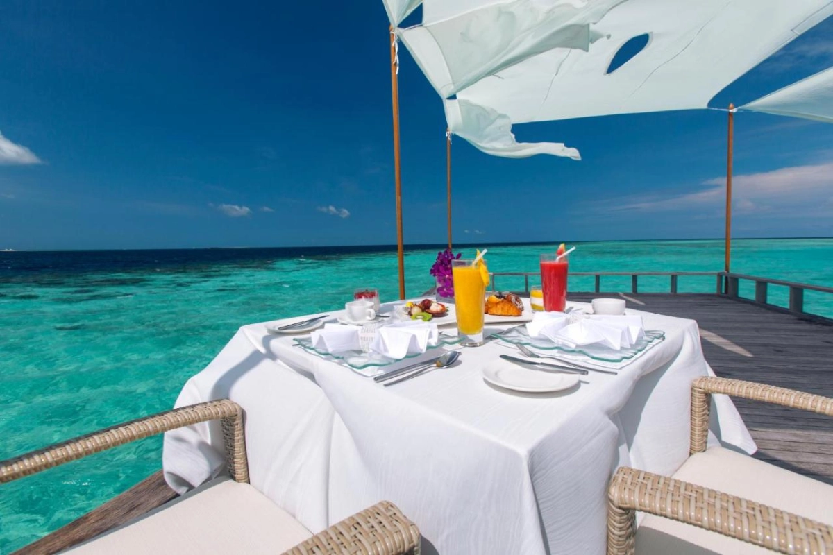 Baros Maldives - Hotel Photo 54