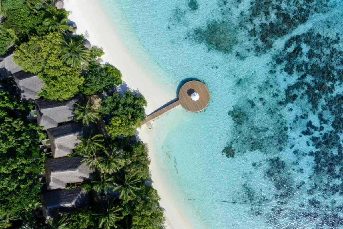 Baros Maldives - Hotel Photo 58