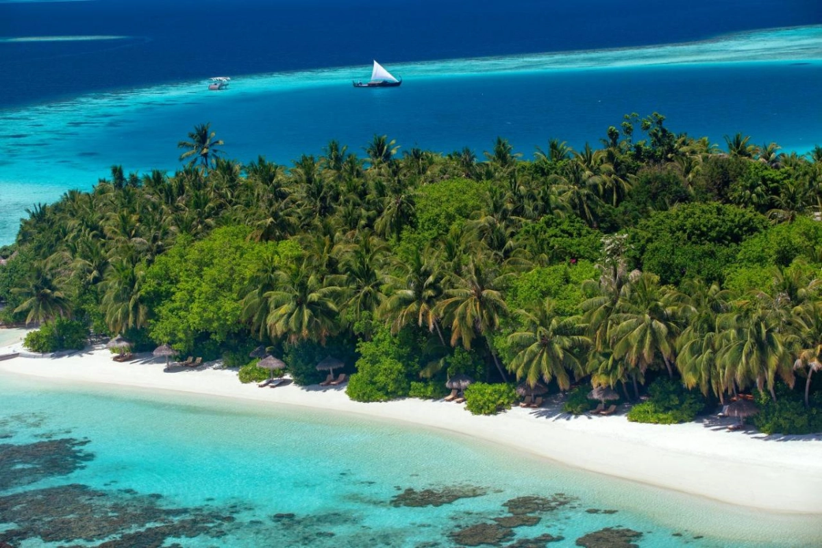 Baros Maldives - Hotel Photo 60