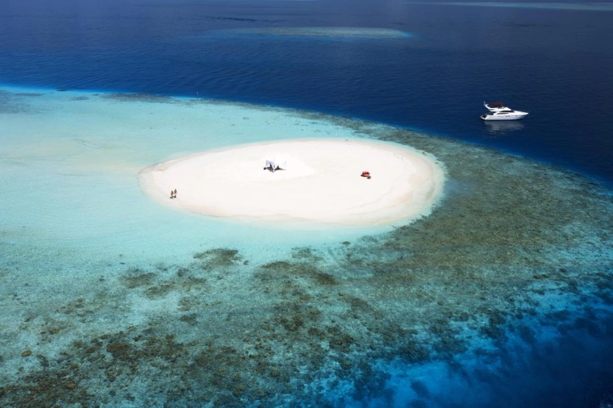 Baros Maldives - Hotel Photo 66