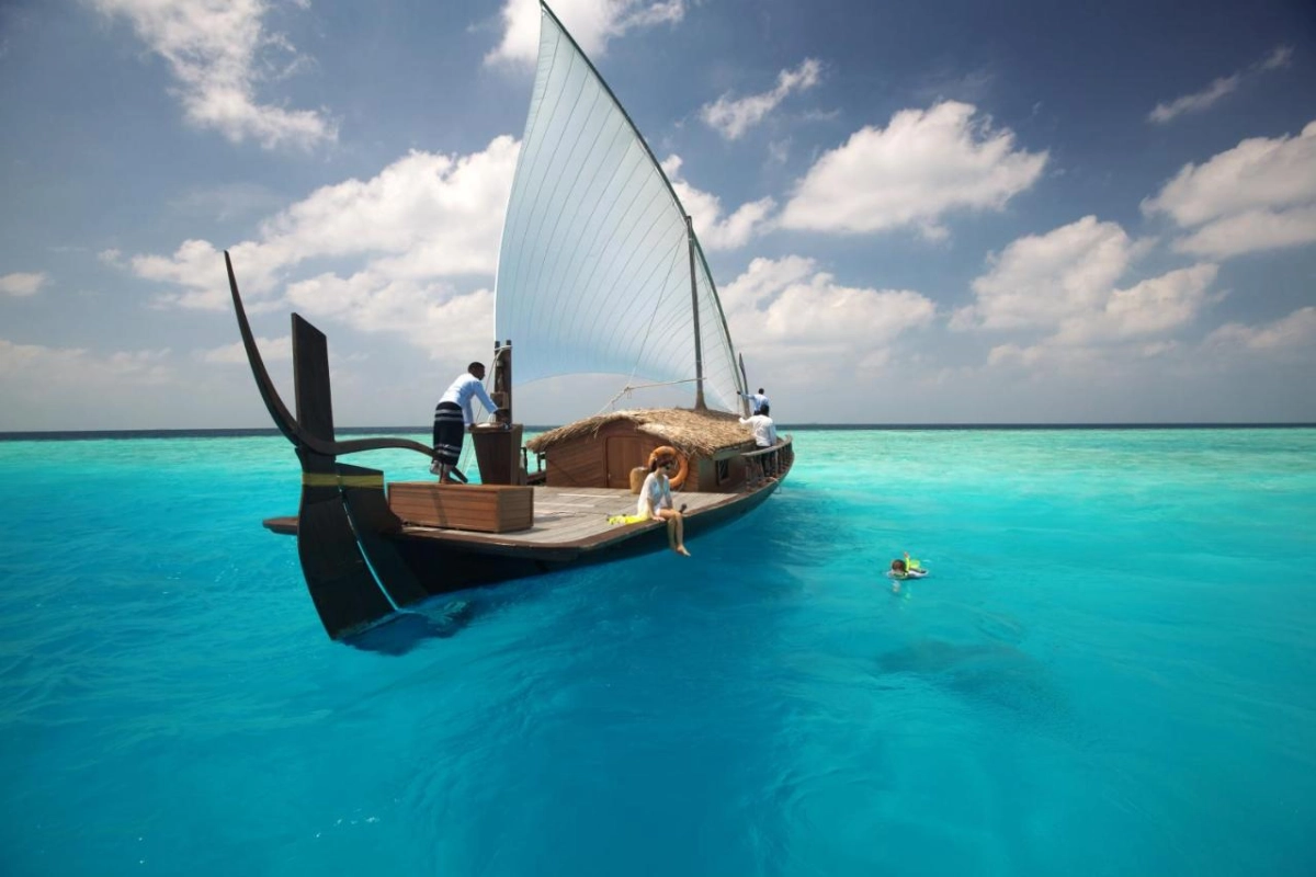Baros Maldives - Hotel Photo 68