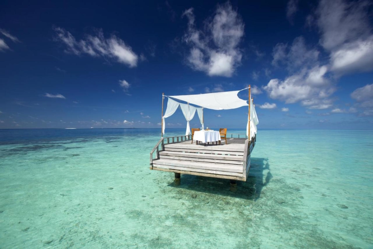 Baros Maldives - Hotel Photo 69