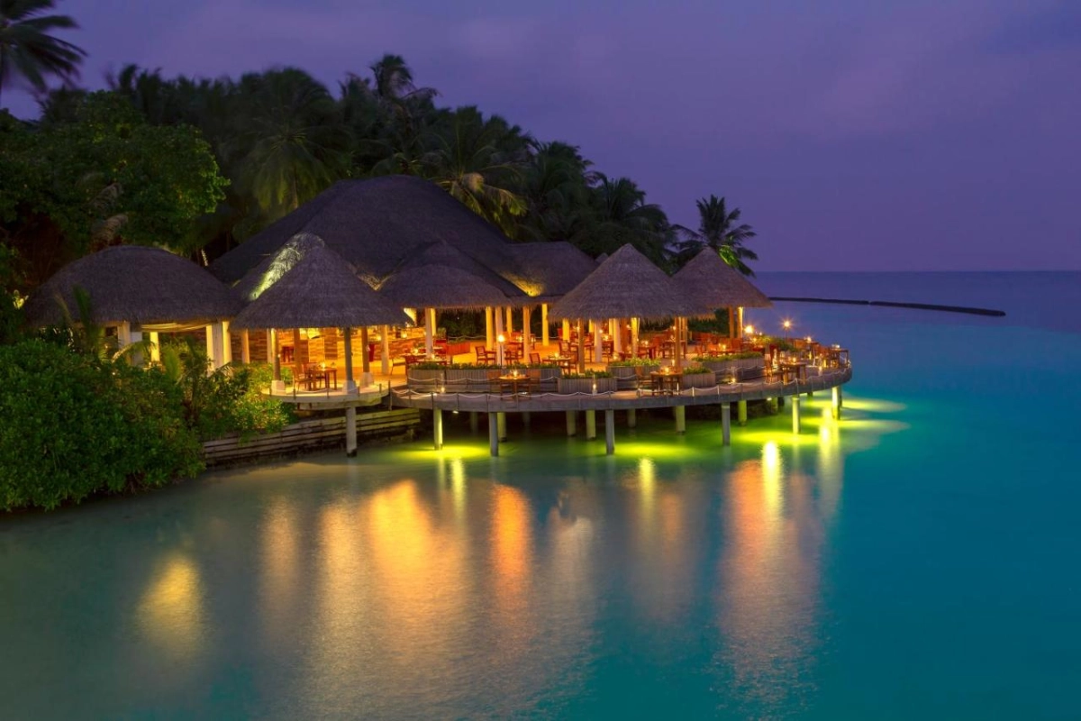 Baros Maldives - Hotel Photo 85