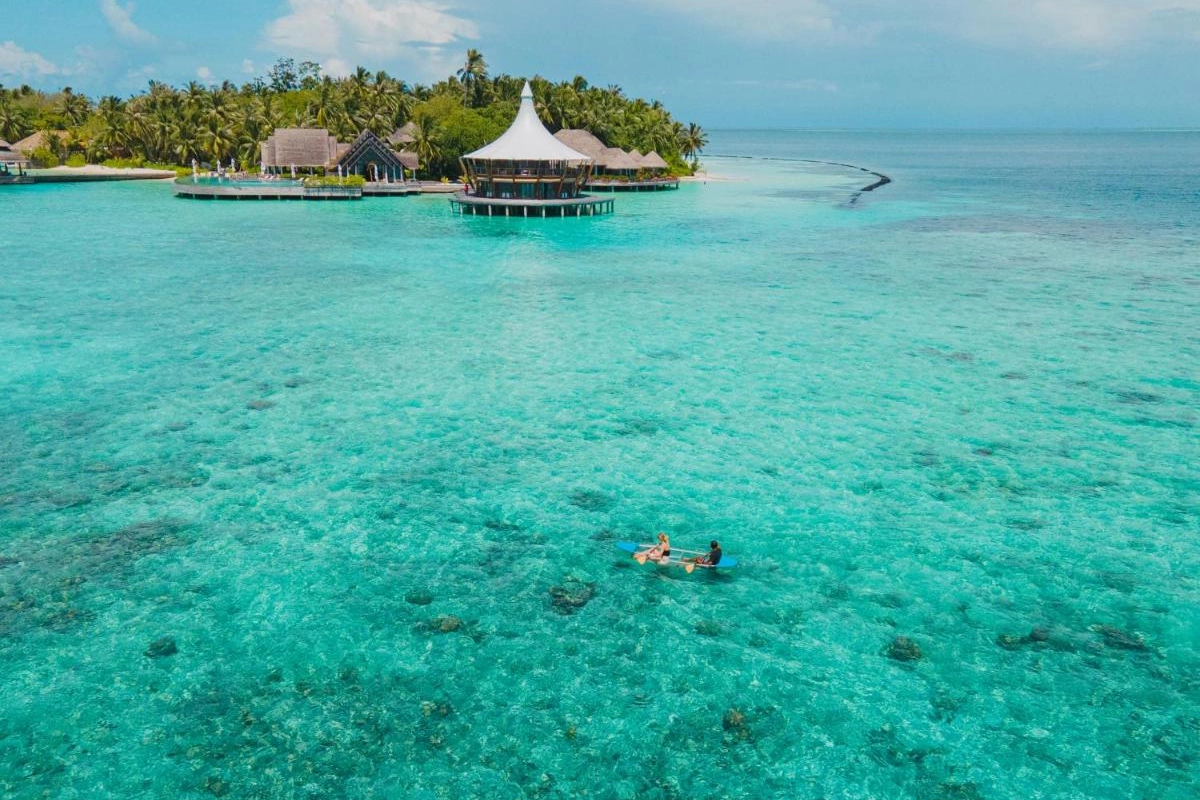 Baros Maldives - Hotel Photo 86