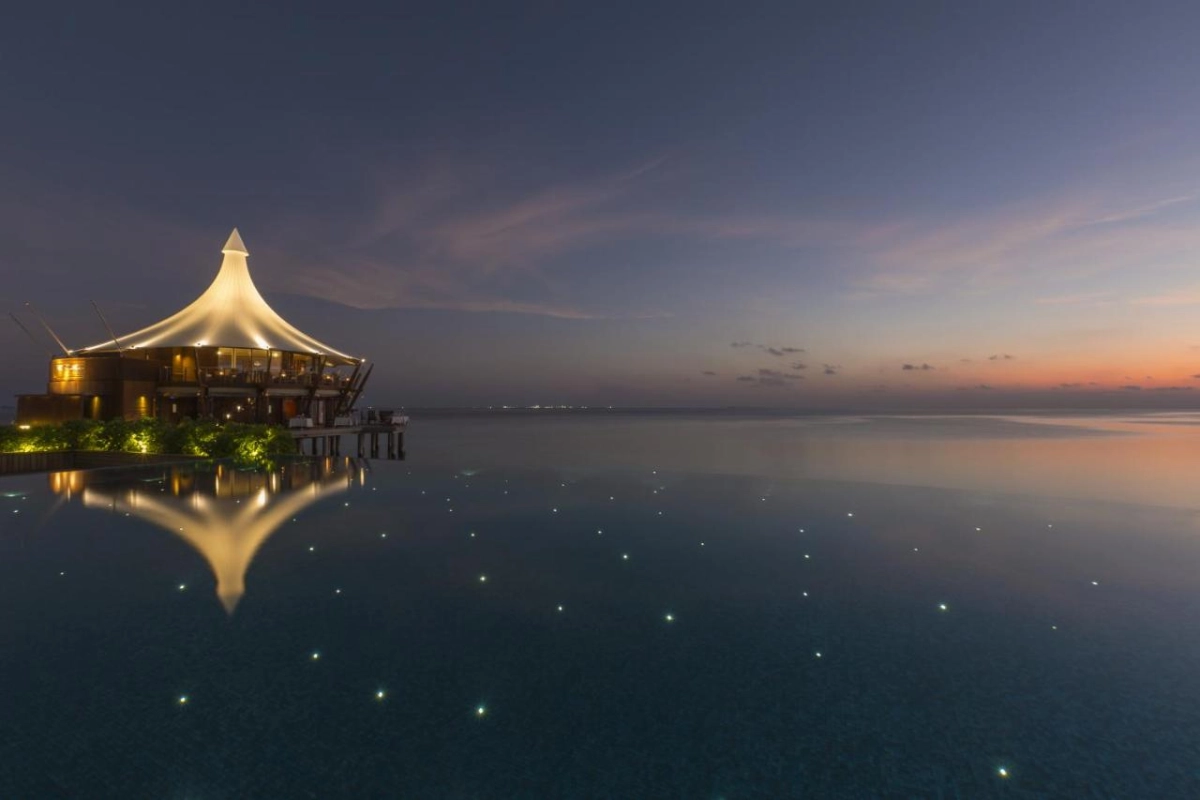 Baros Maldives - Hotel Photo 87