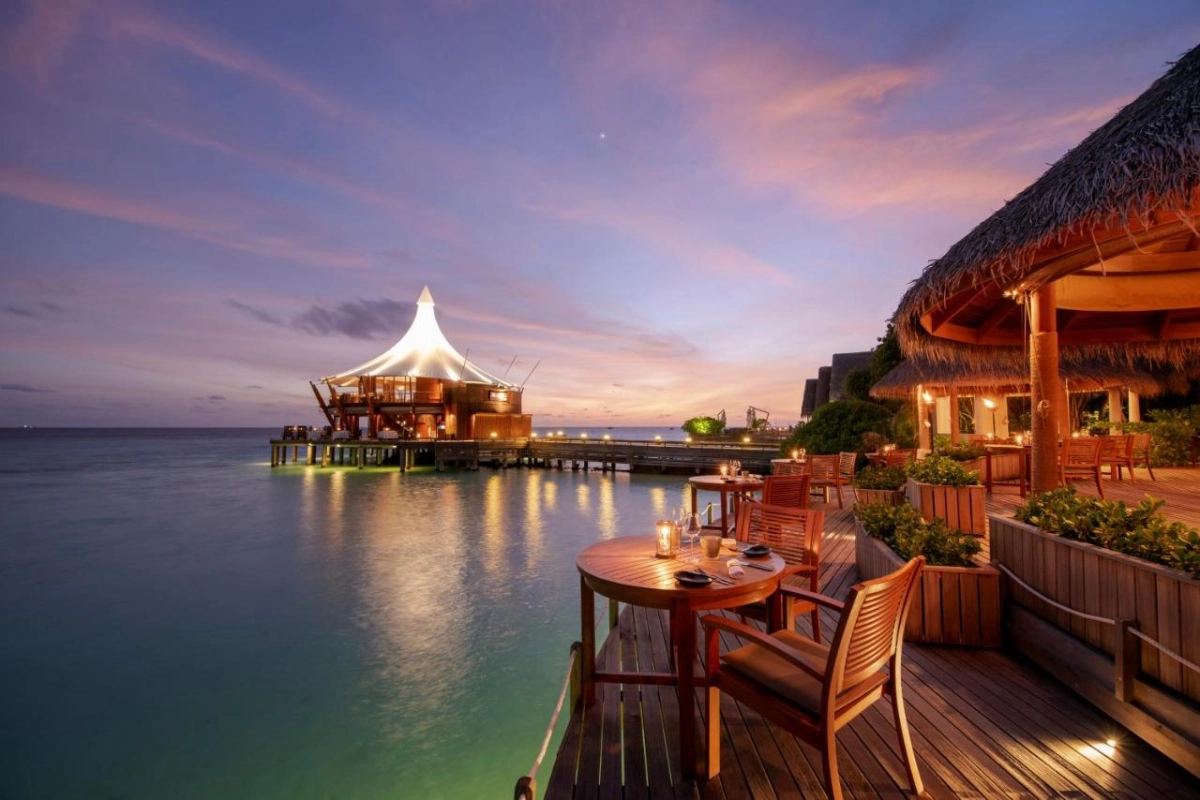 Baros Maldives - Hotel Photo 98