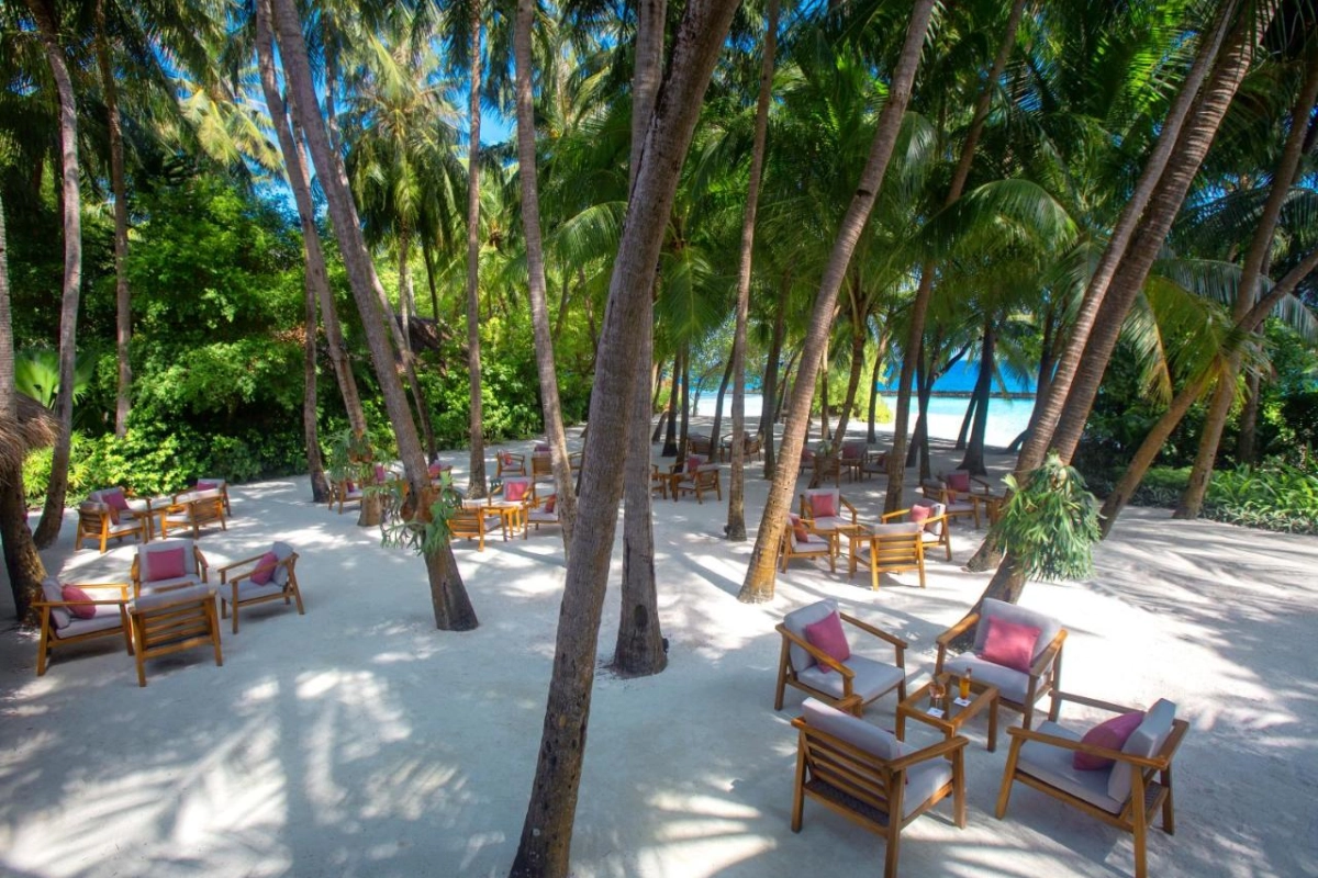 Baros Maldives - Hotel Photo 99