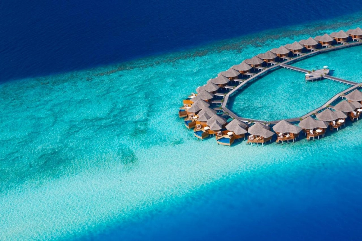 Baros Maldives - Hotel Photo 101