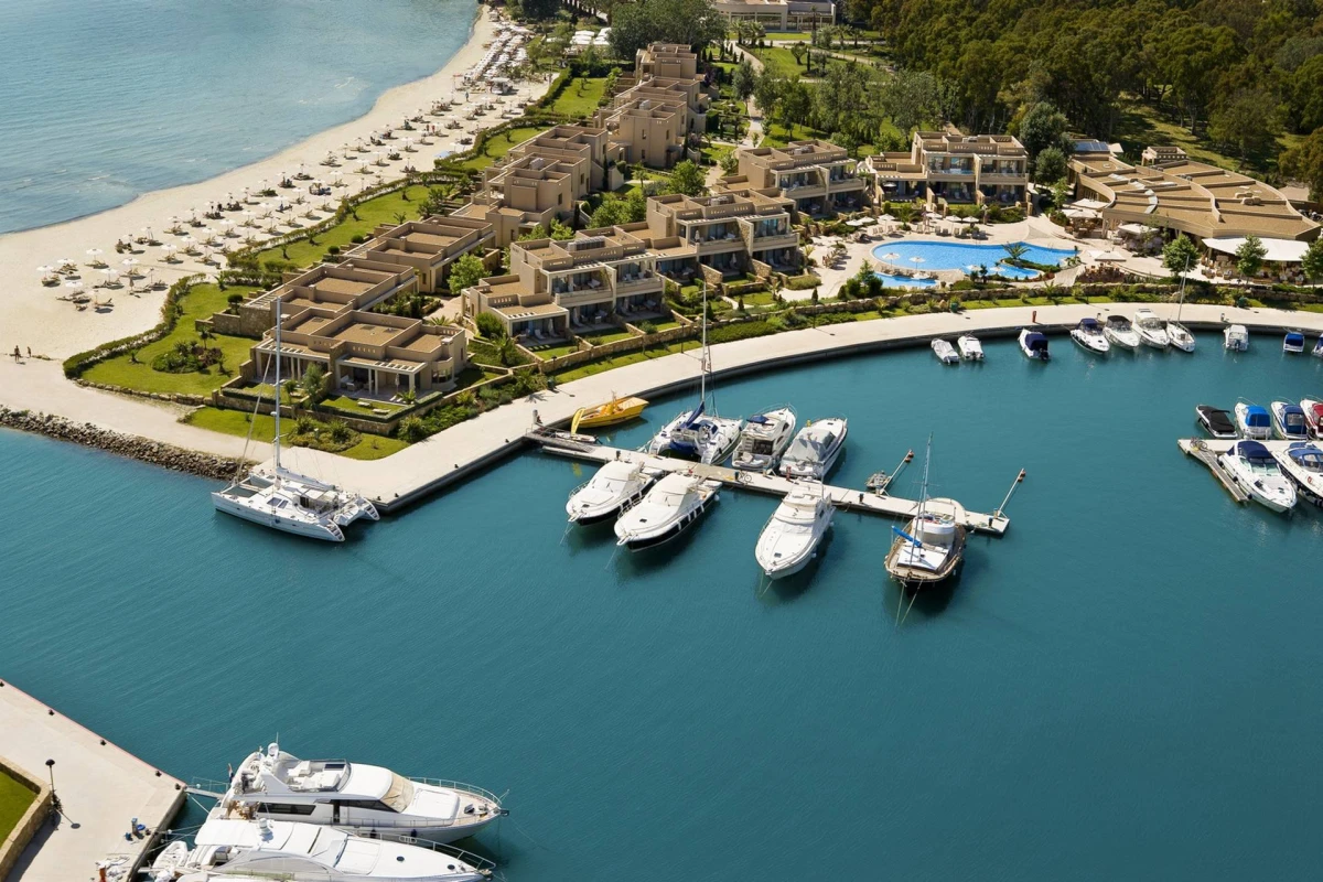 Sani Asterias - Hotel Photo 1