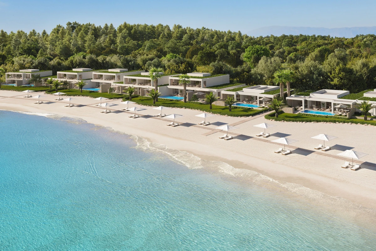 Sani Asterias - Hotel Photo 2