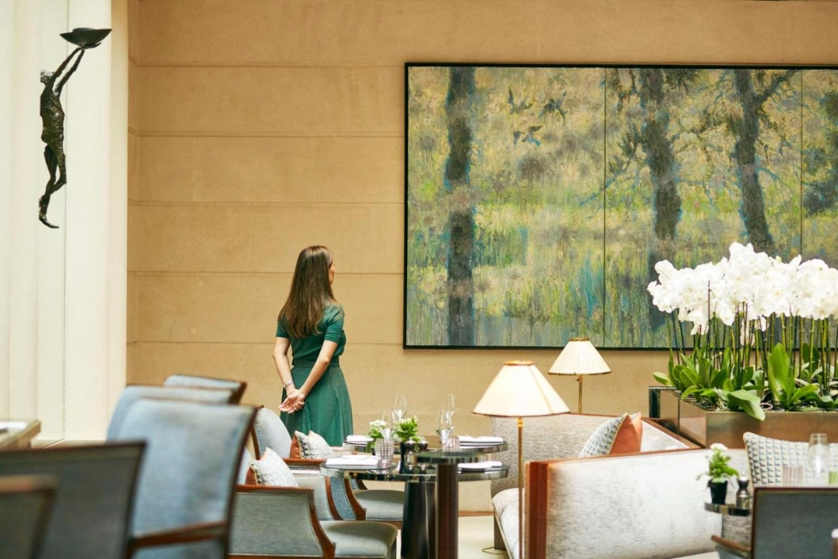 Park Hyatt Paris Vendome - Hotel Photo 10