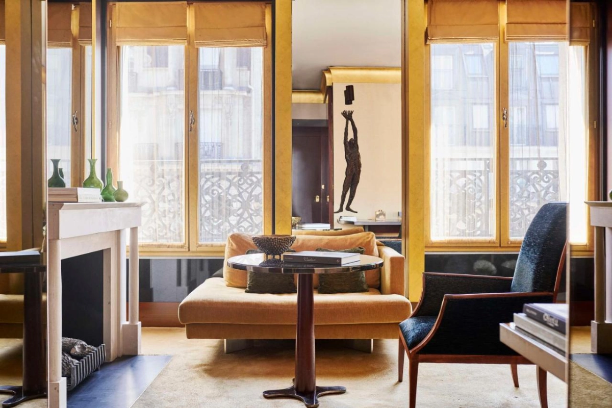 Park Hyatt Paris Vendome - Hotel Photo 21