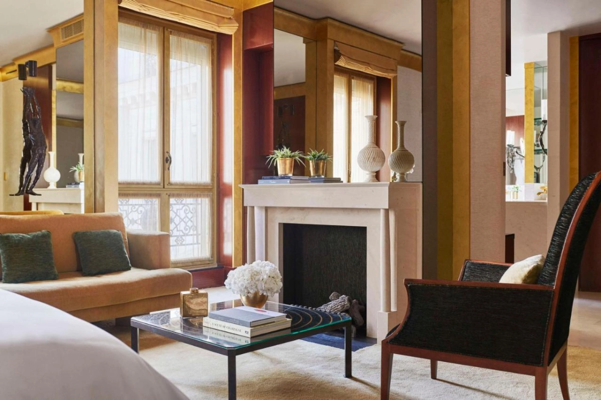 Park Hyatt Paris Vendome - Hotel Photo 47