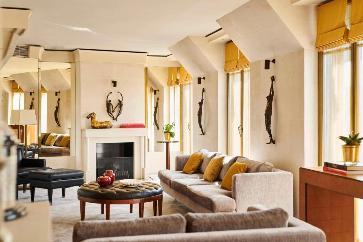 Park Hyatt Paris Vendome - Hotel Photo 48