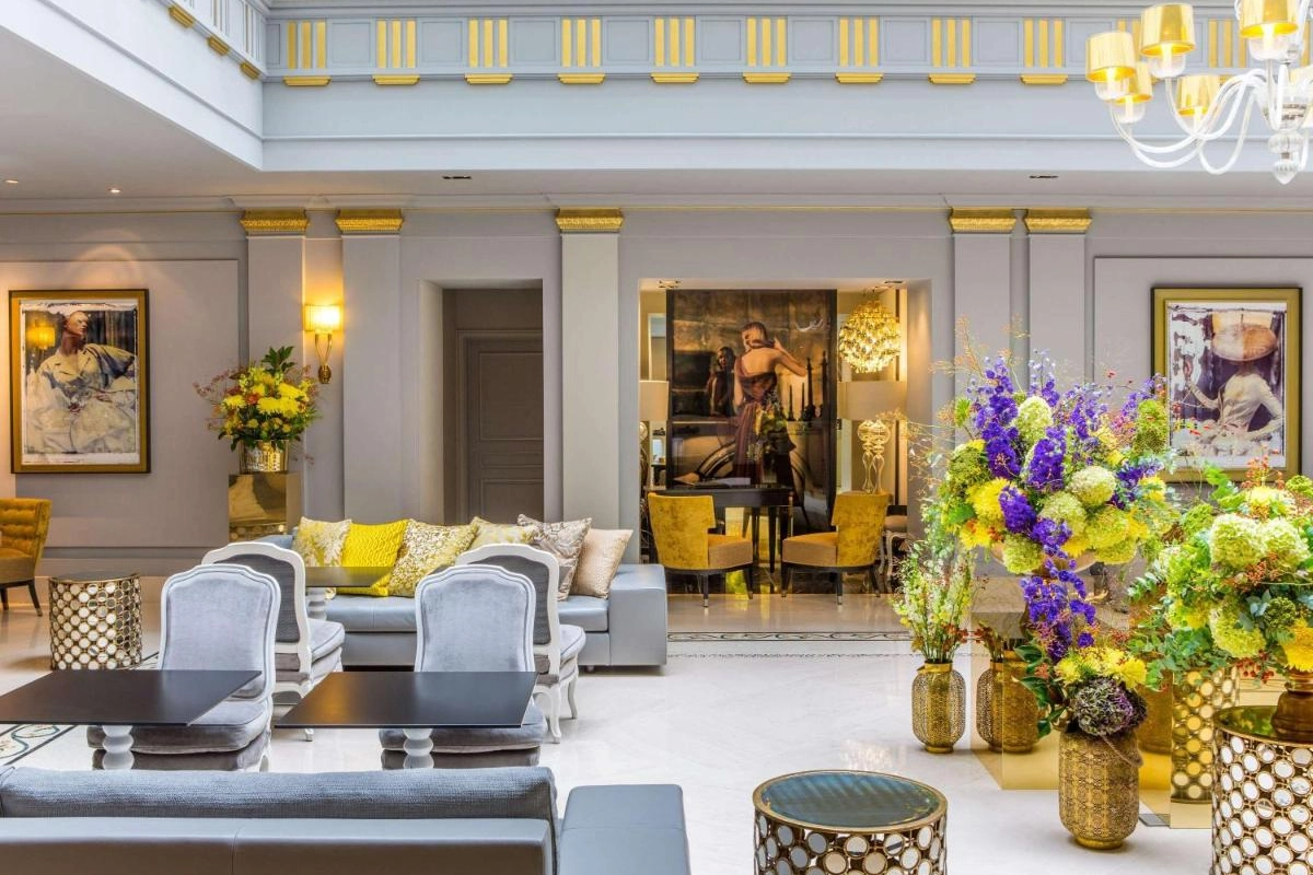 Sofitel Paris Le Faubourg - Hotel Photo 1