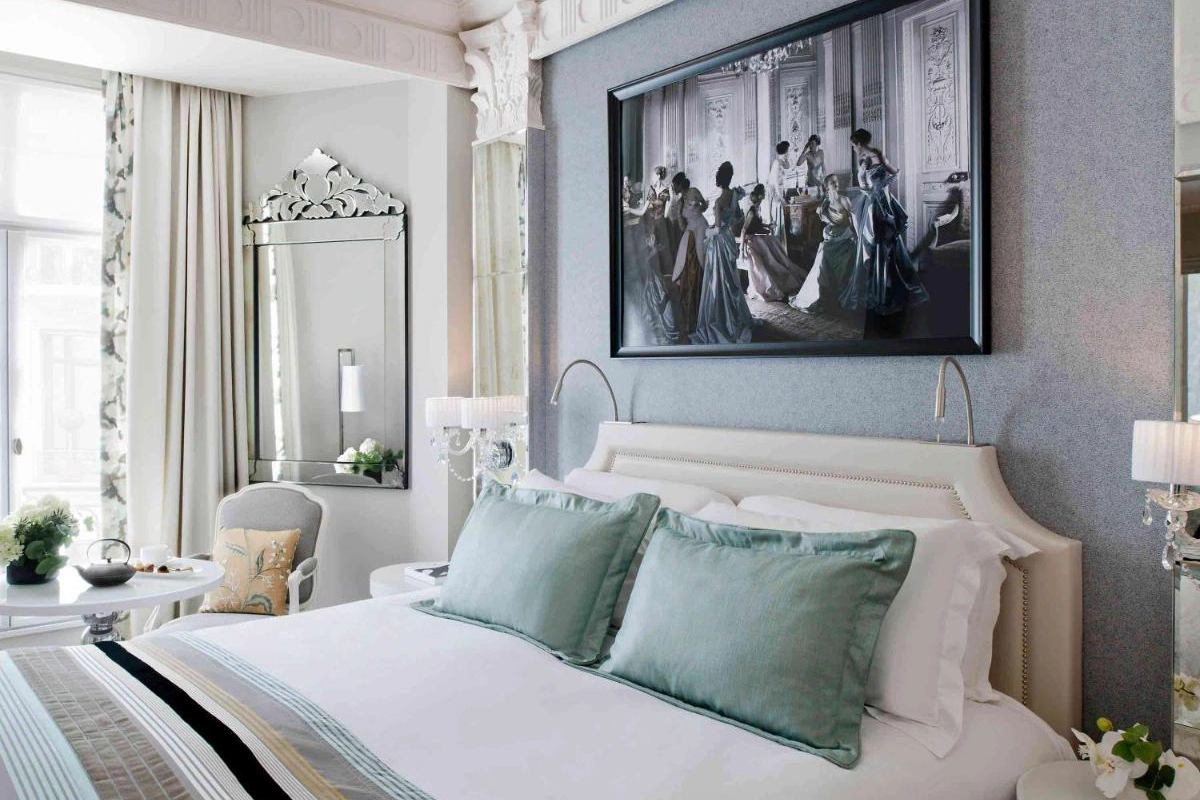 Sofitel Paris Le Faubourg - Hotel Photo 2