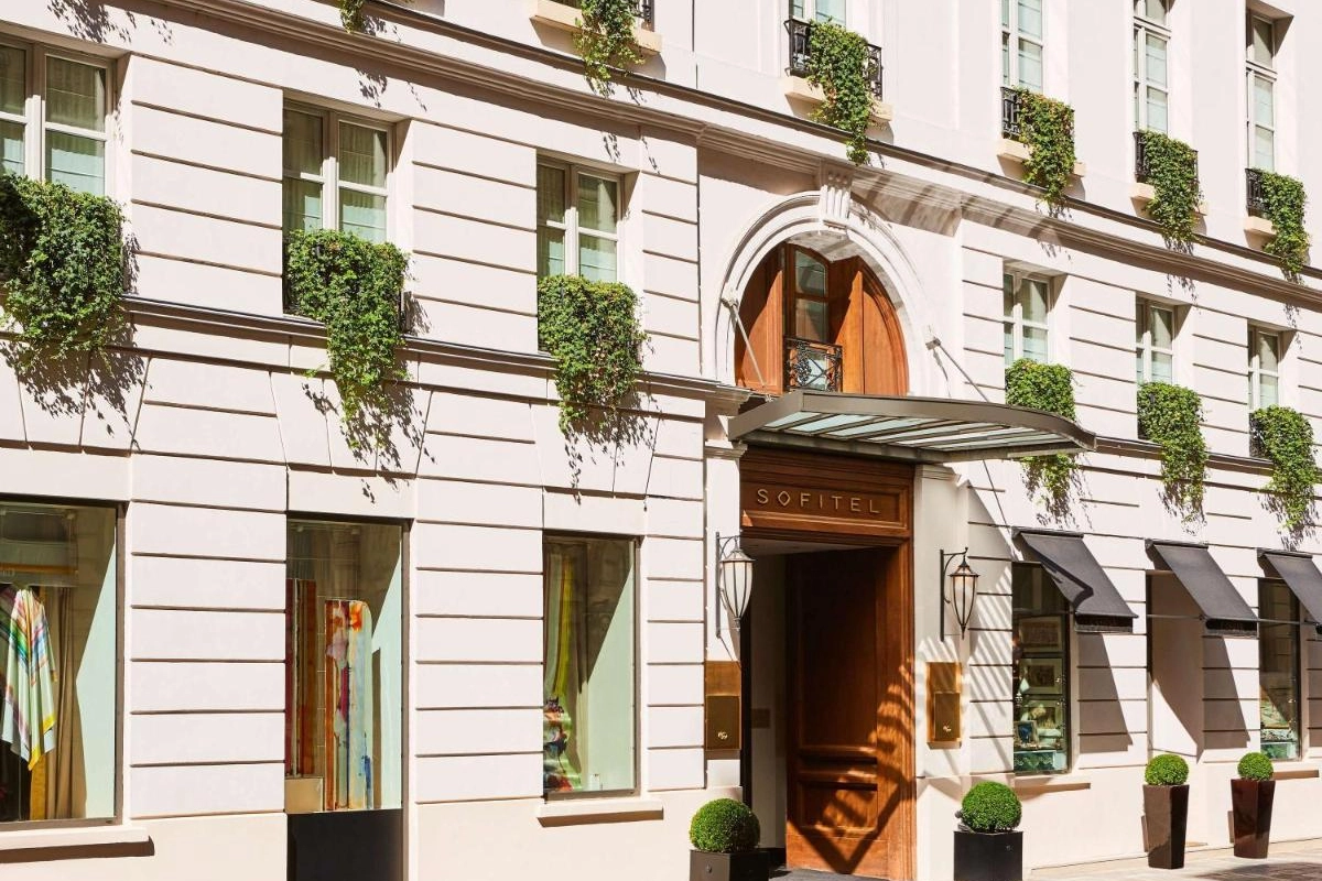 Sofitel Paris Le Faubourg - Hotel Photo 6