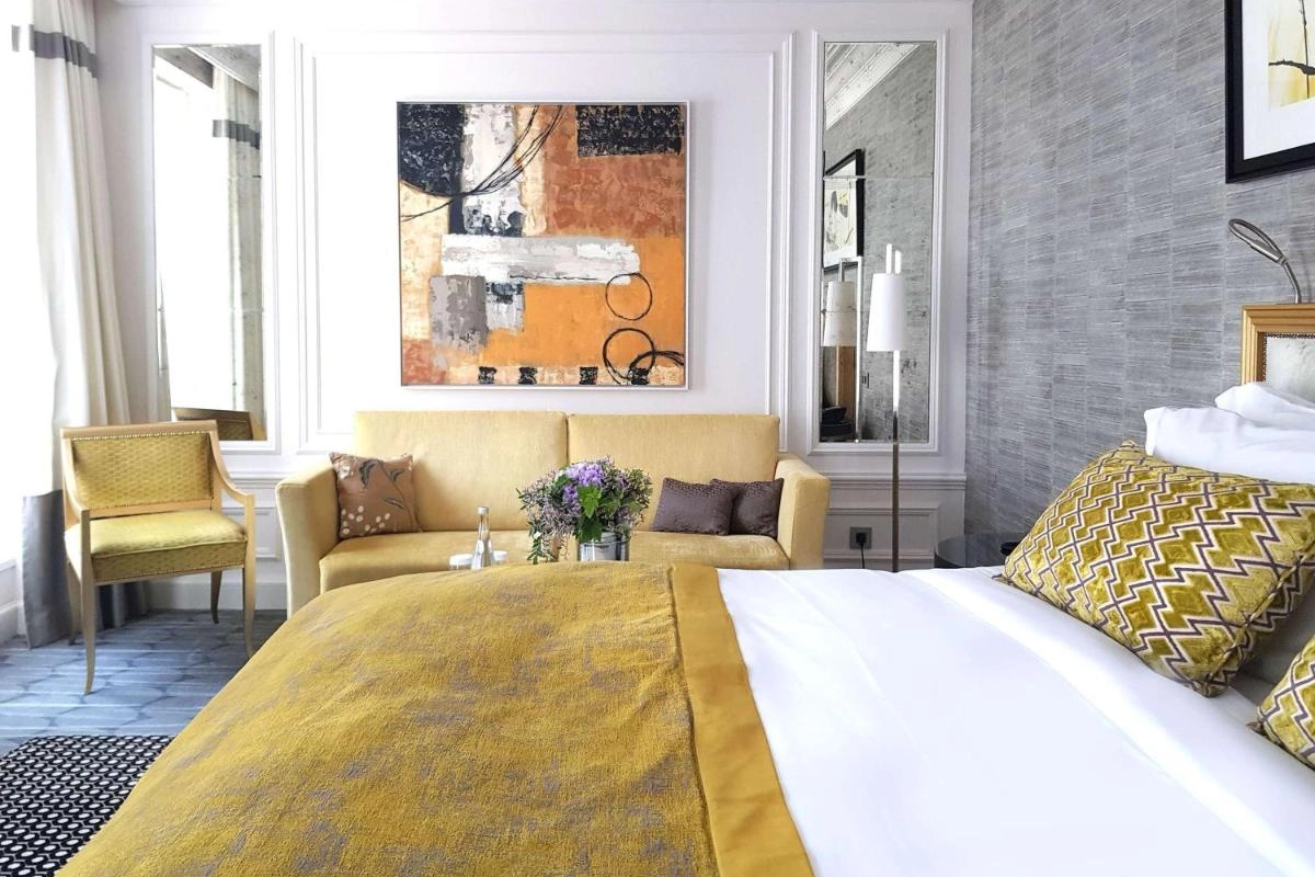 Sofitel Paris Le Faubourg - Hotel Photo 7