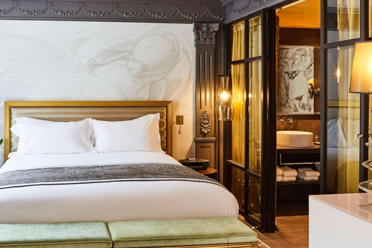 Sofitel Paris Le Faubourg - Hotel Photo 8