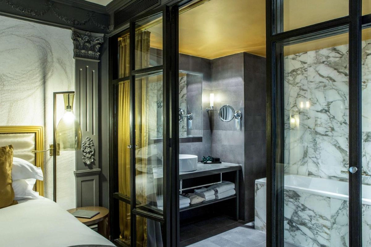 Sofitel Paris Le Faubourg - Hotel Photo 9