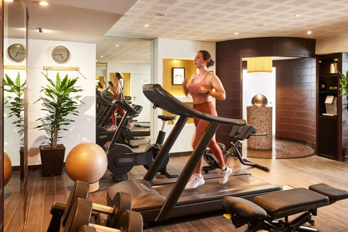 Sofitel Paris Le Faubourg - Hotel Photo 10