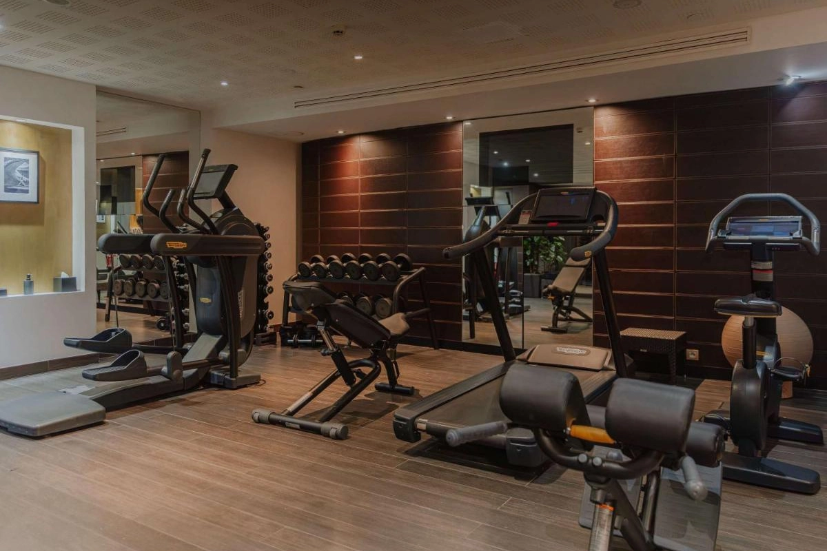 Sofitel Paris Le Faubourg - Hotel Photo 12