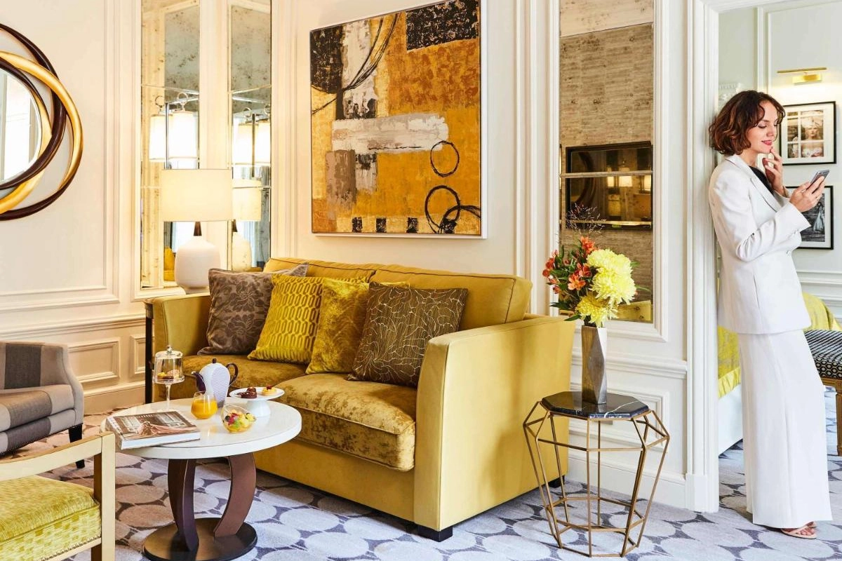 Sofitel Paris Le Faubourg - Hotel Photo 15