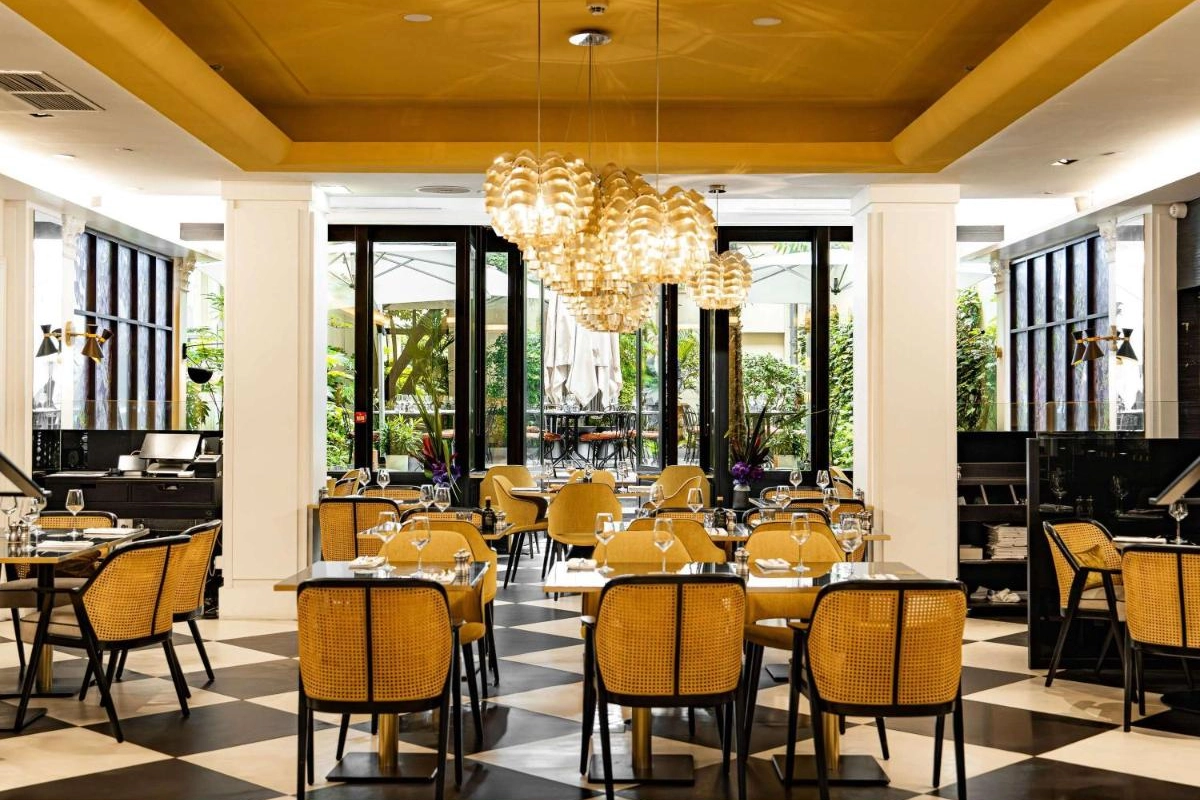 Sofitel Paris Le Faubourg - Hotel Photo 16