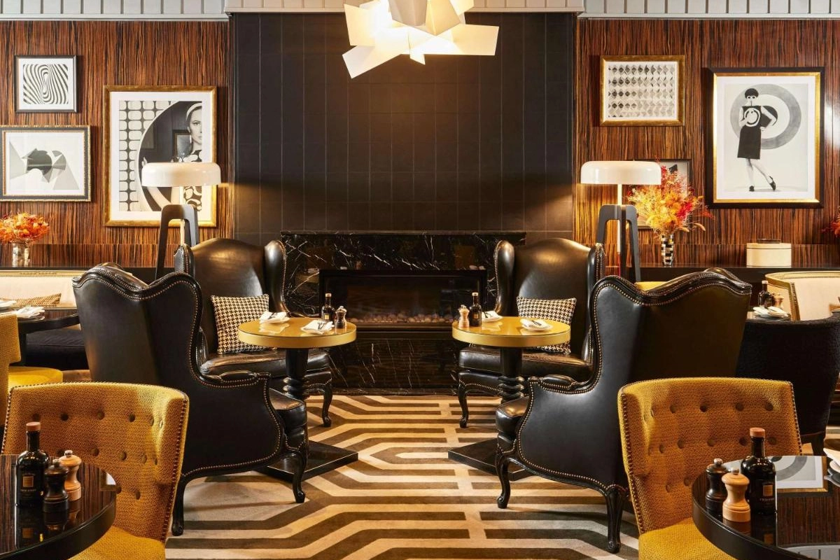 Sofitel Paris Le Faubourg - Hotel Photo 17