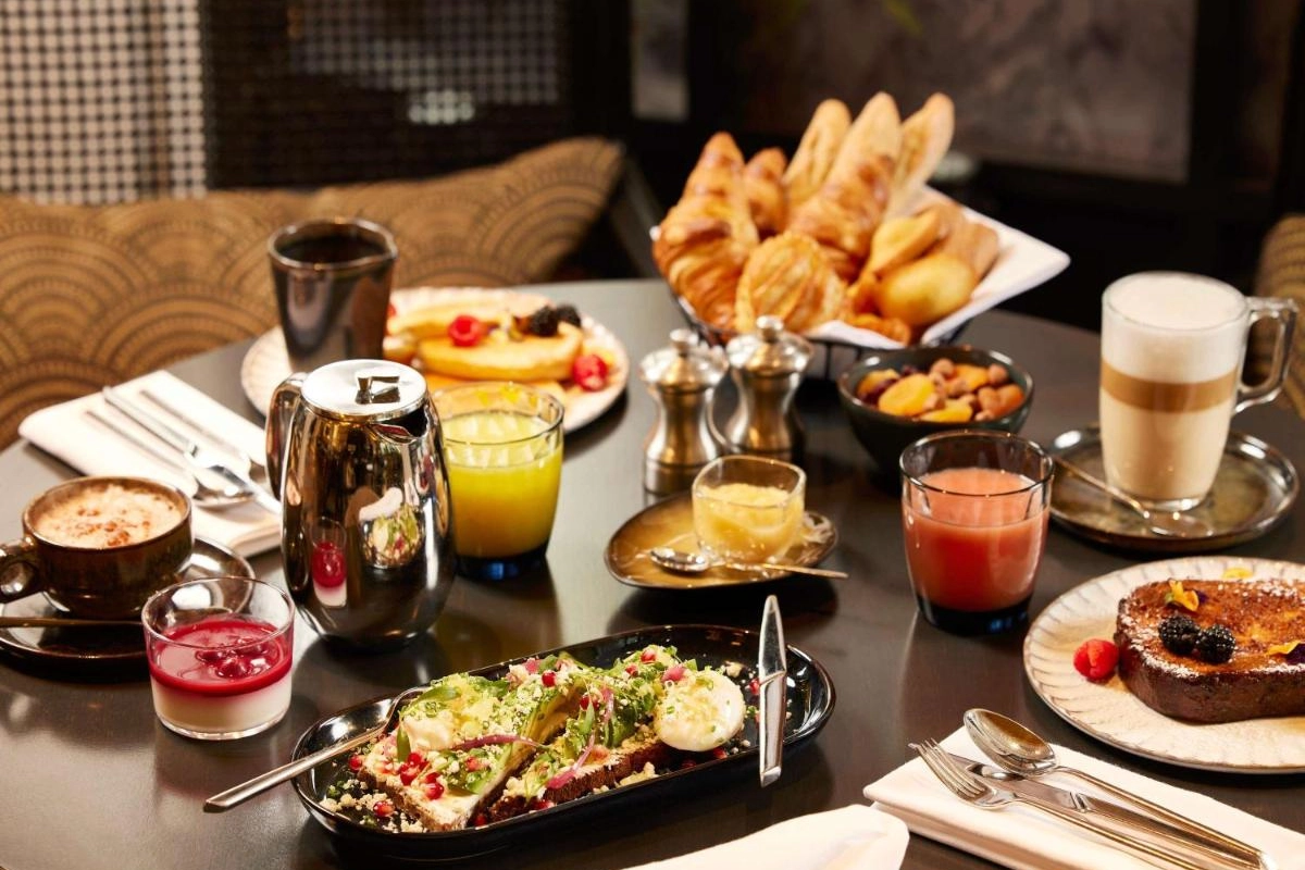 Sofitel Paris Le Faubourg - Hotel Photo 19