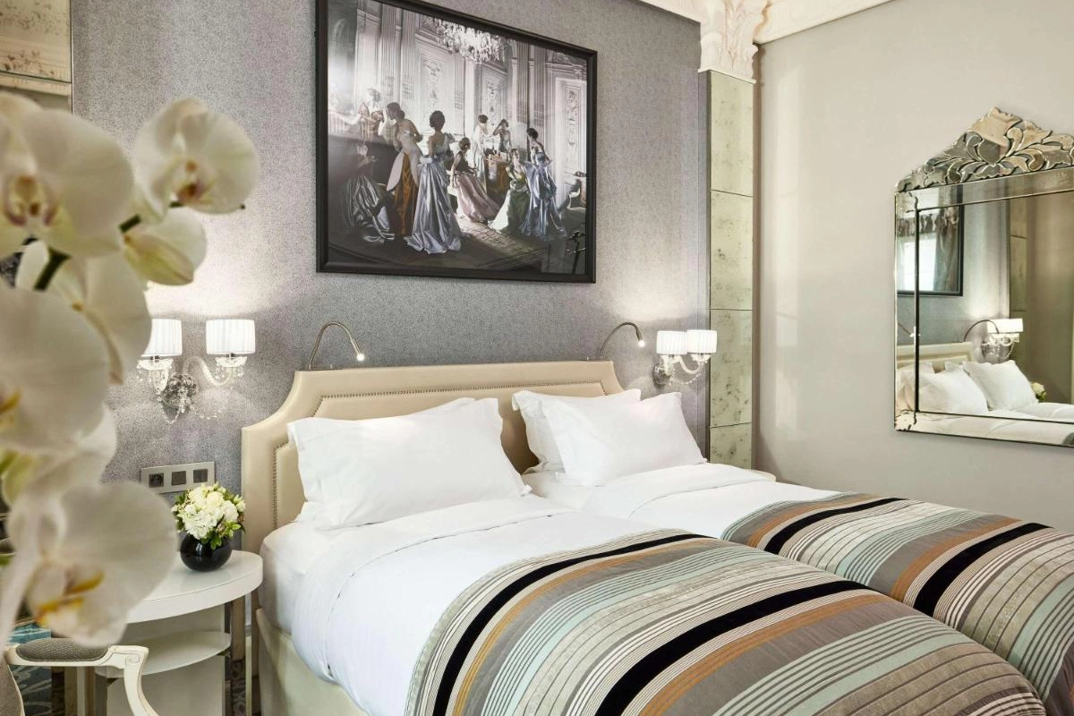 Sofitel Paris Le Faubourg - Hotel Photo 21