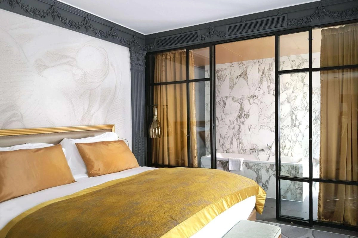 Sofitel Paris Le Faubourg - Hotel Photo 23