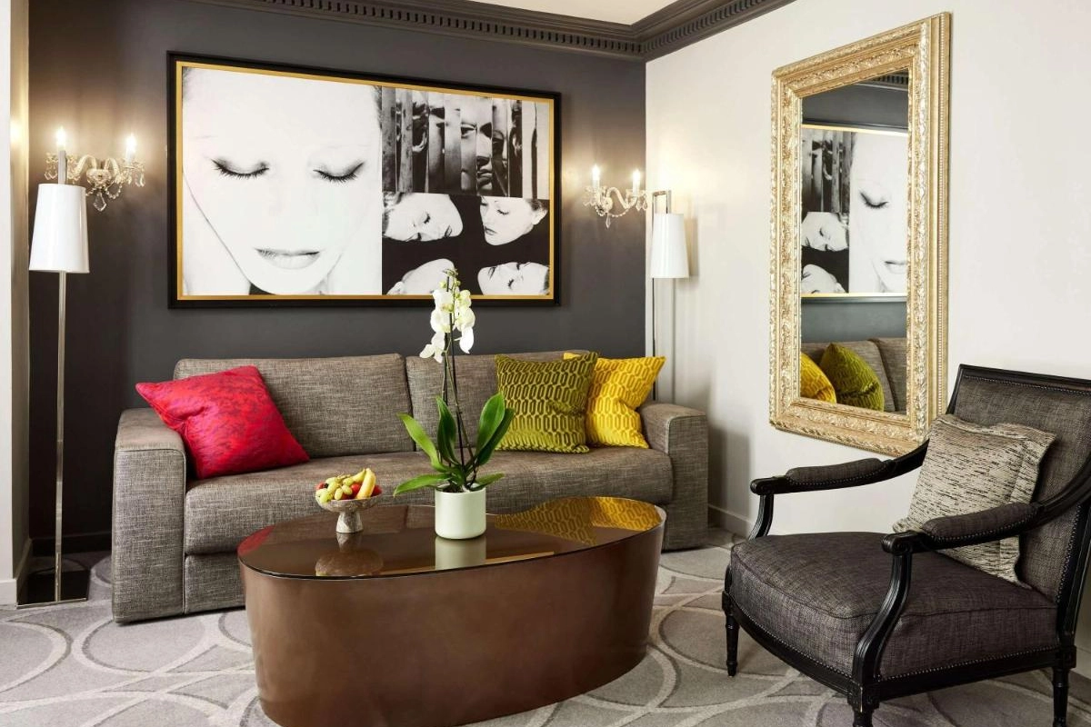 Sofitel Paris Le Faubourg - Hotel Photo 24