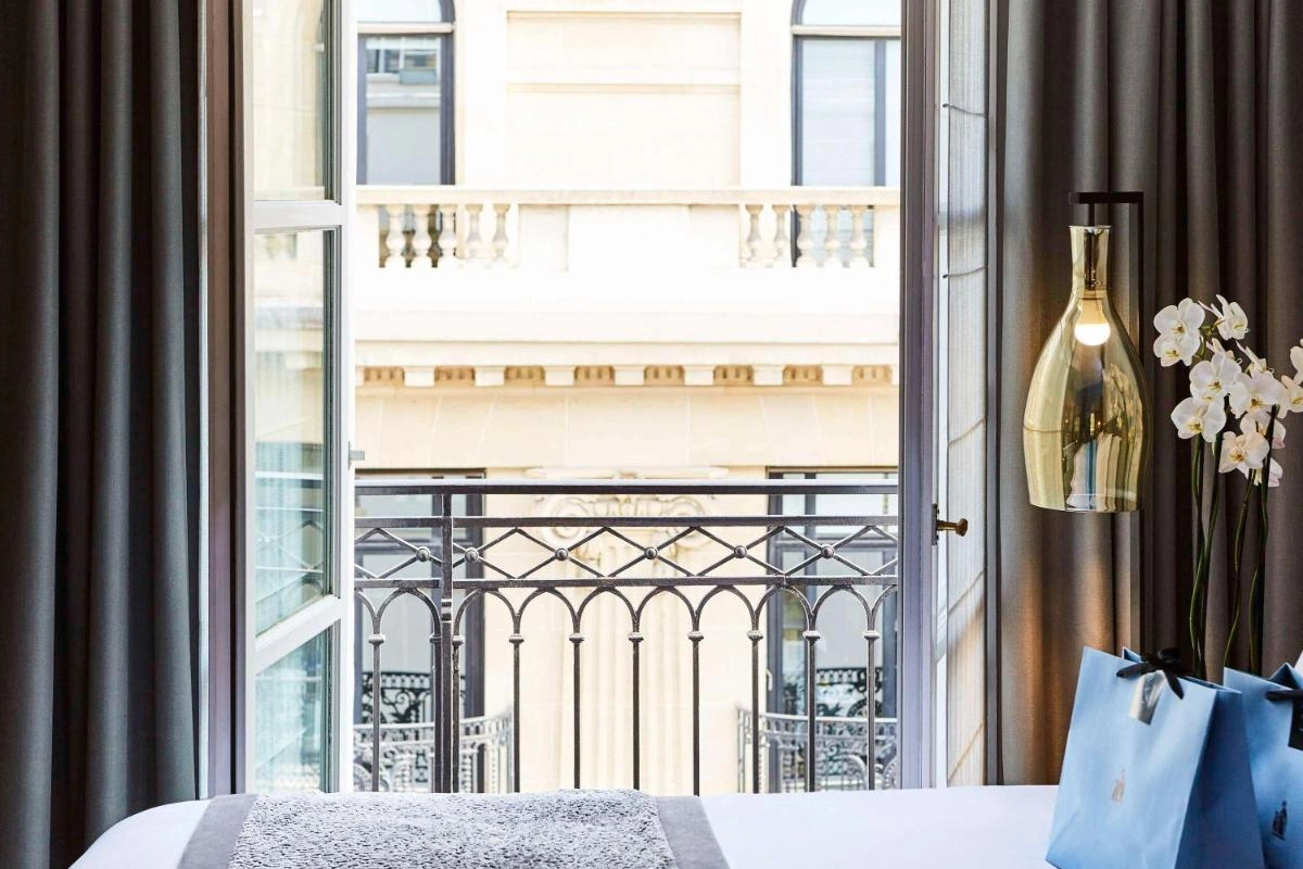 Sofitel Paris Le Faubourg - Hotel Photo 25