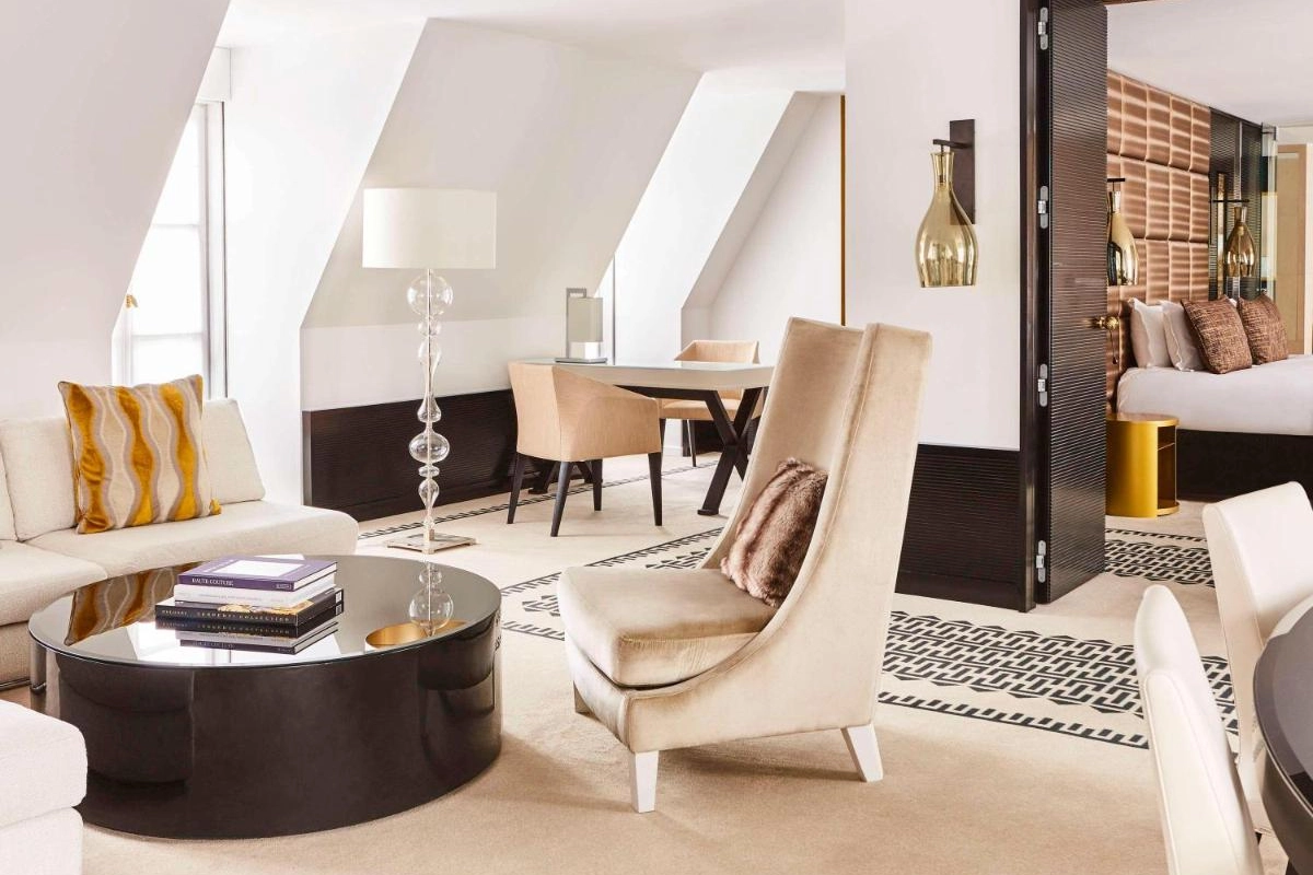 Sofitel Paris Le Faubourg - Hotel Photo 30