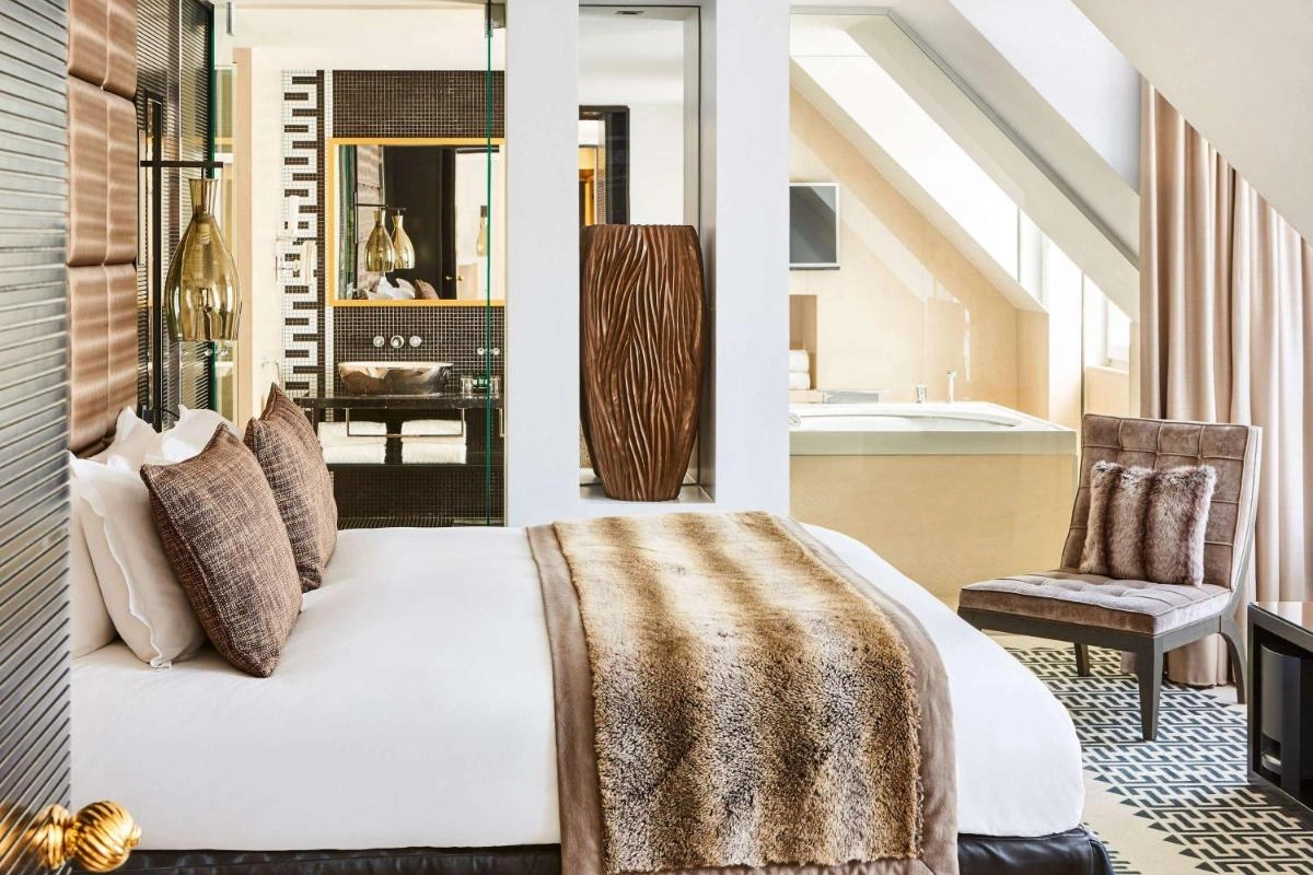 Sofitel Paris Le Faubourg - Hotel Photo 31