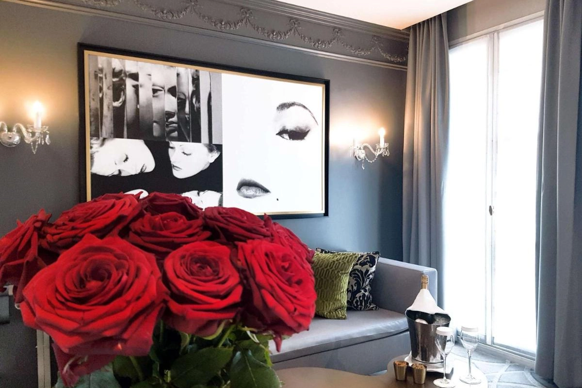 Sofitel Paris Le Faubourg - Hotel Photo 36