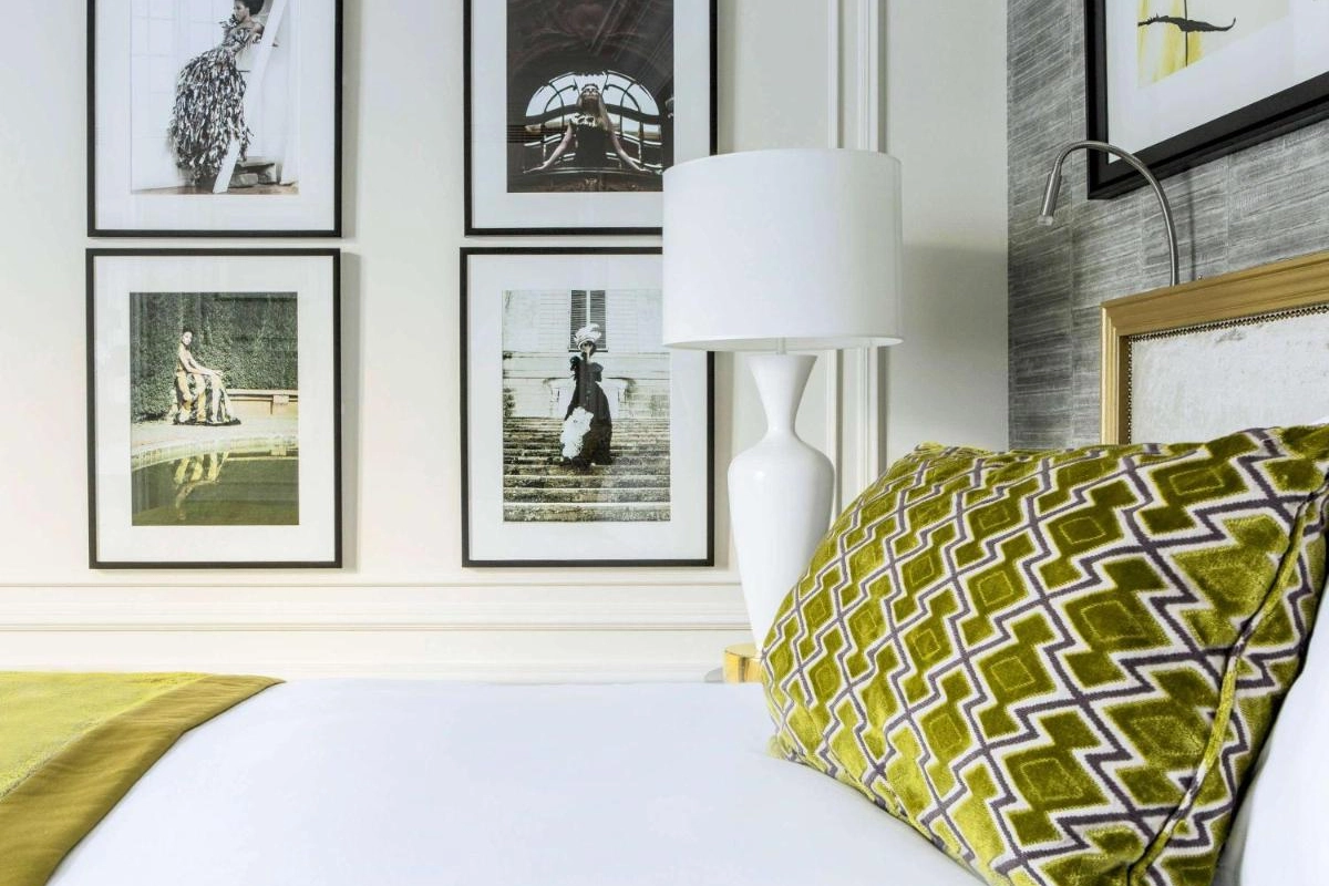 Sofitel Paris Le Faubourg - Hotel Photo 37