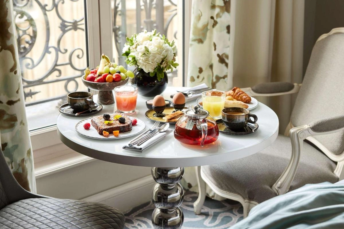 Sofitel Paris Le Faubourg - Hotel Photo 43