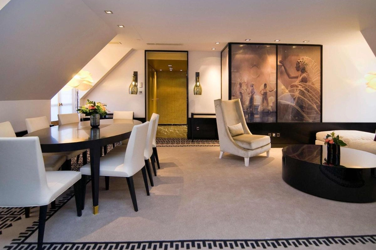 Sofitel Paris Le Faubourg - Hotel Photo 47