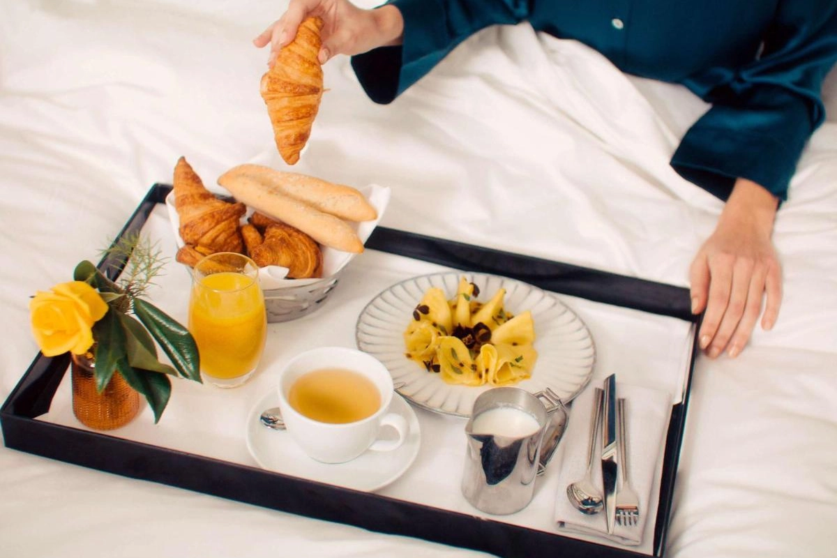 Sofitel Paris Le Faubourg - Hotel Photo 48