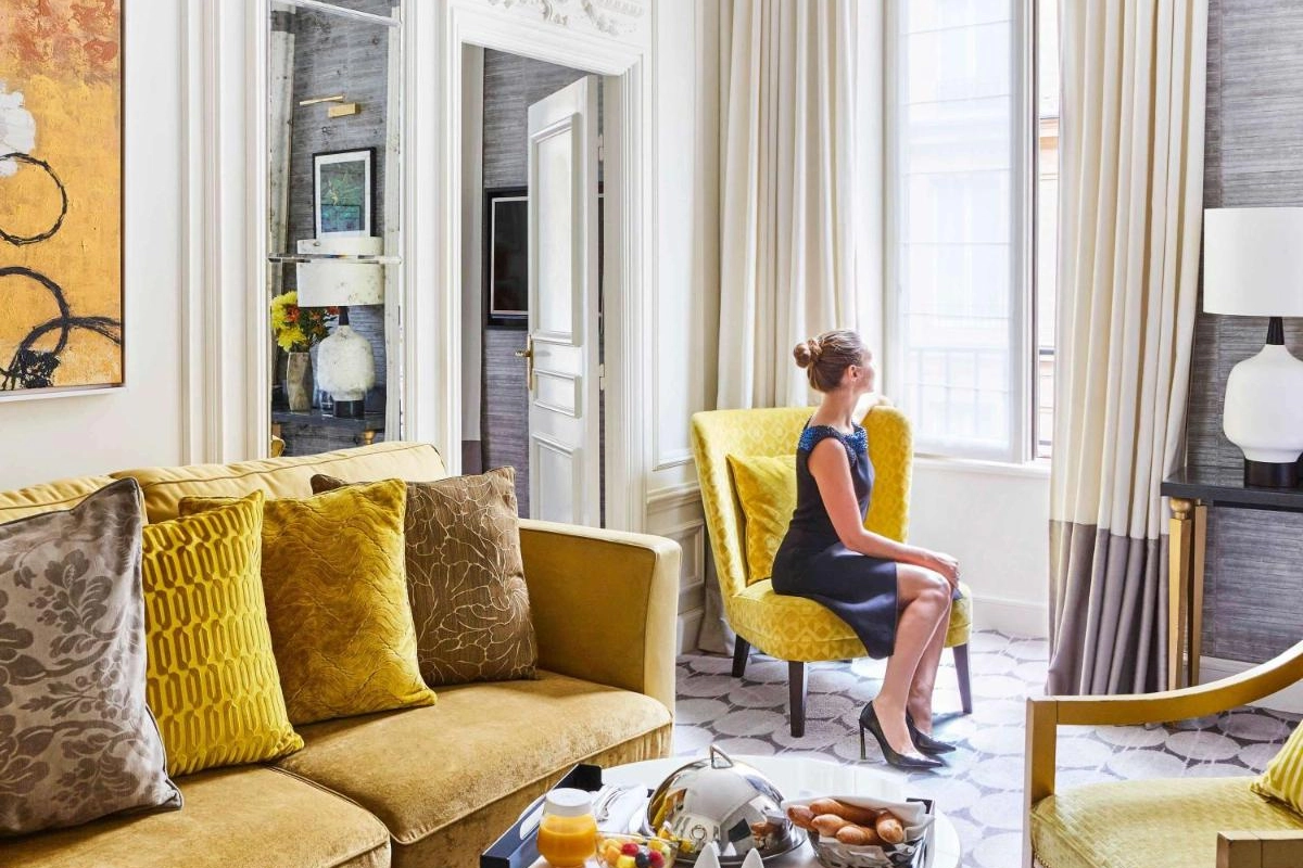 Sofitel Paris Le Faubourg - Hotel Photo 50
