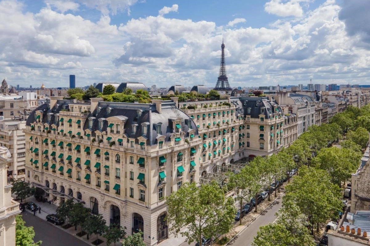 The Peninsula Paris - Hotel Photo 1