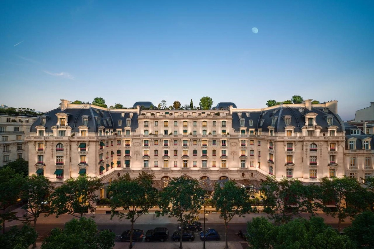 The Peninsula Paris - Hotel Photo 2