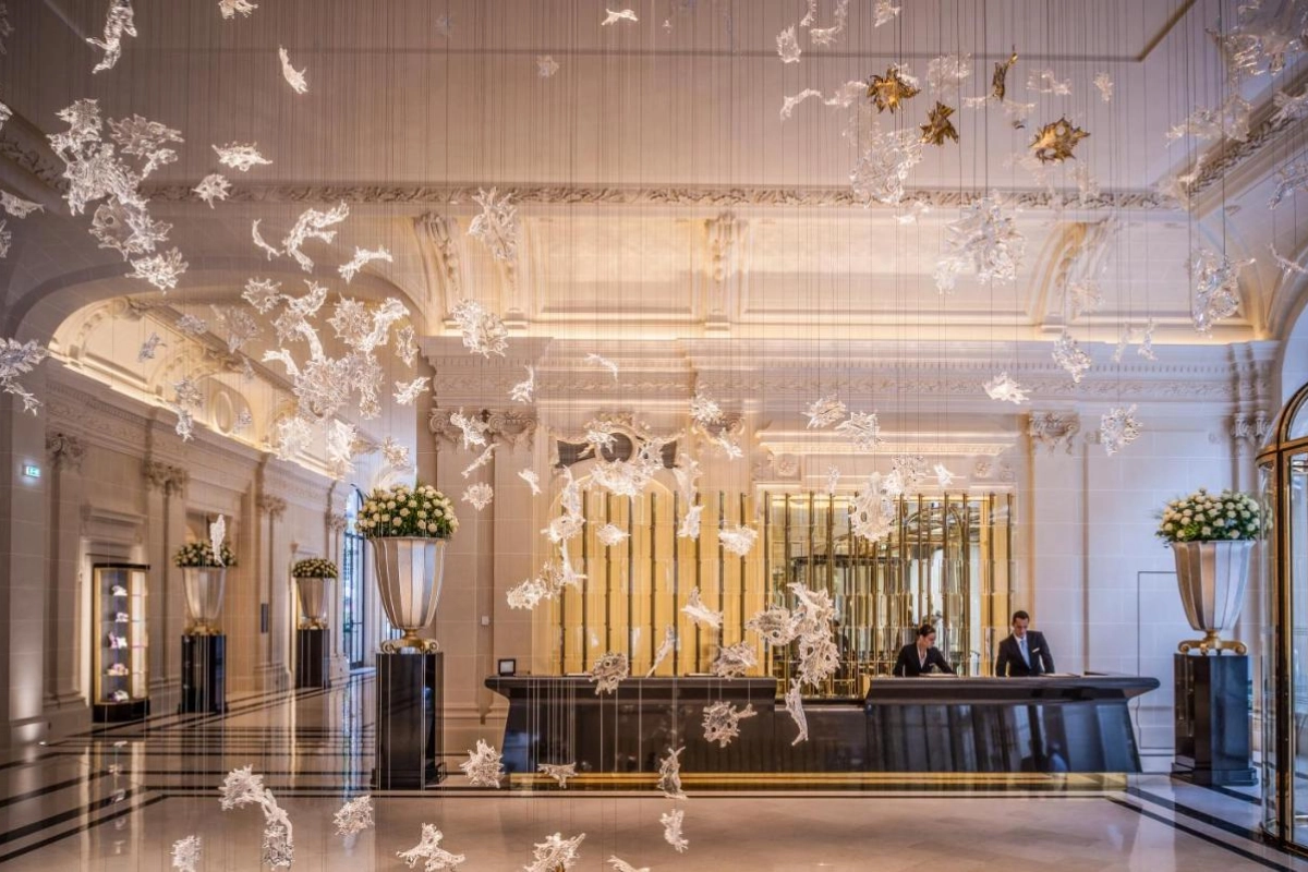 The Peninsula Paris - Hotel Photo 10