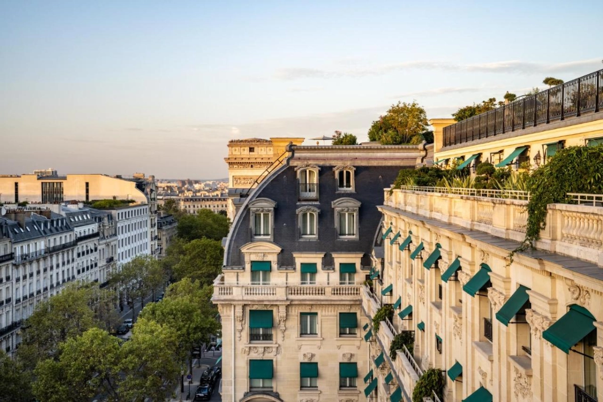The Peninsula Paris - Hotel Photo 11