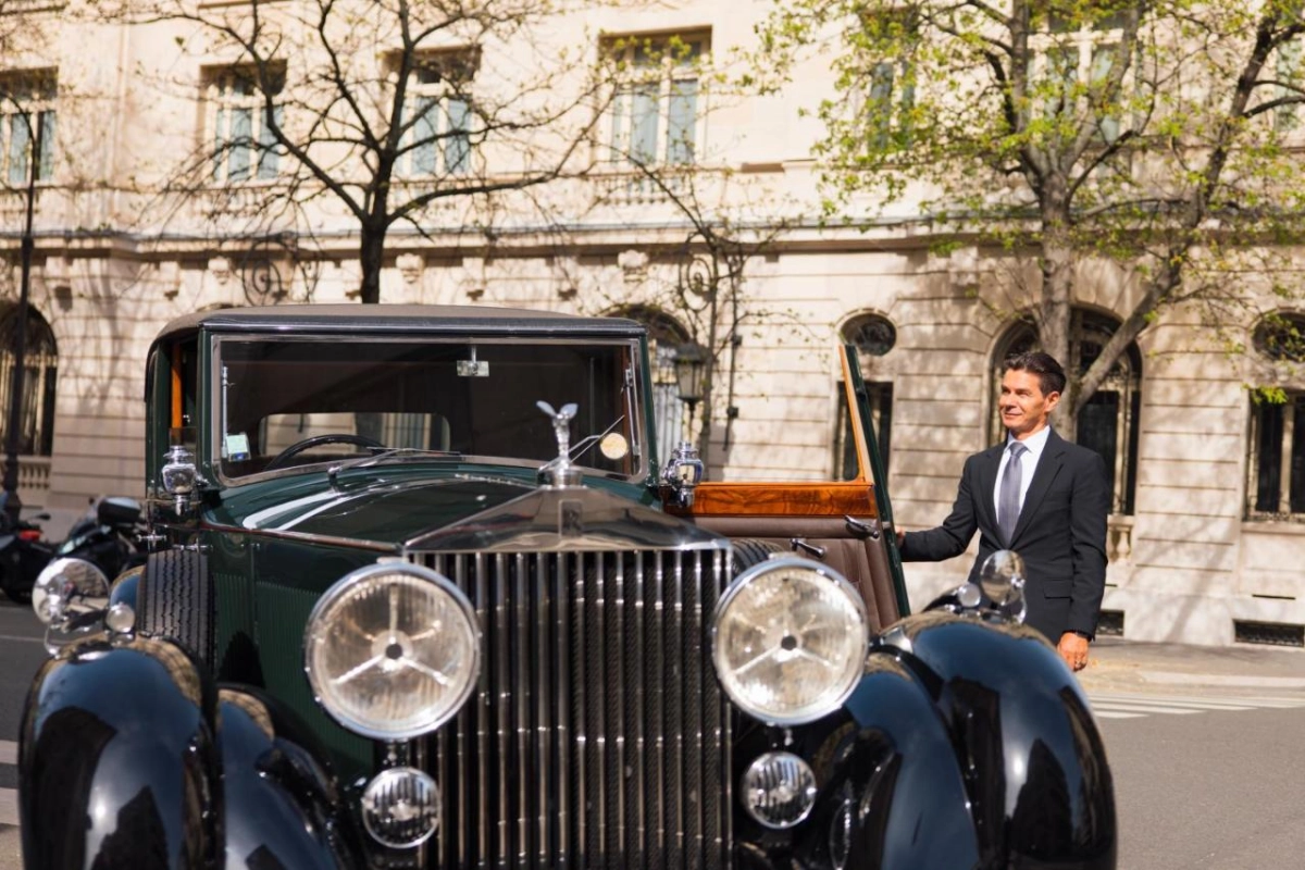 The Peninsula Paris - Hotel Photo 12