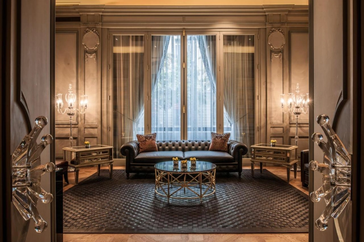 The Peninsula Paris - Hotel Photo 24