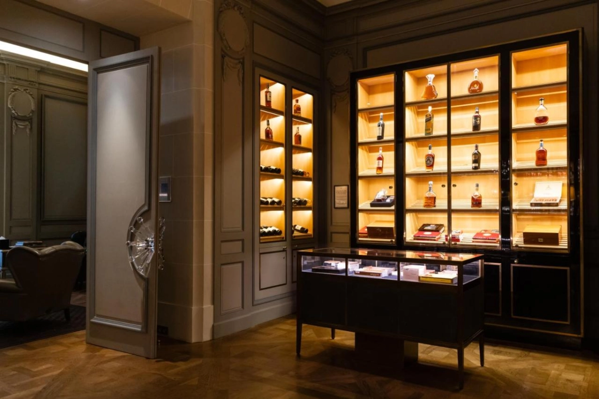 The Peninsula Paris - Hotel Photo 25