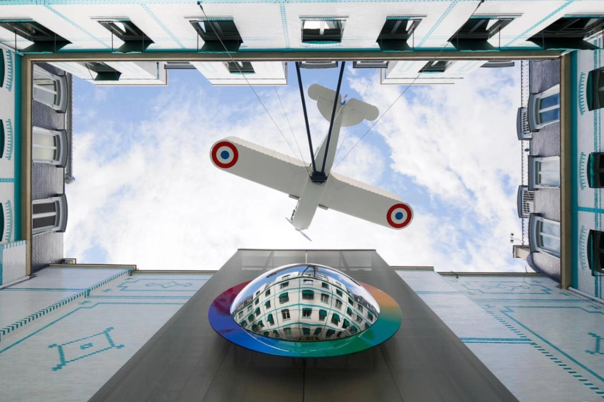 The Peninsula Paris - Hotel Photo 26